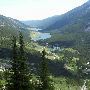 West Rosebud Lake