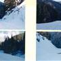 Hyalite Canyon Road [Snow]