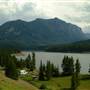 Hyalite Lake