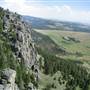 Ibex Cliff
