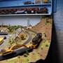 Livingston Depot Model Train