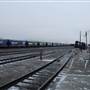 Montana Rail Link: Livingston Rail Yard