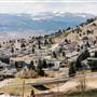 Uptown Butte