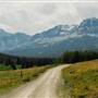 Cut Bank Creek Valley and Overlooks