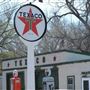 Historic Glendive Texaco Station