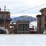 Butte [Snow]