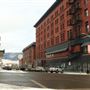 Butte [Snow]