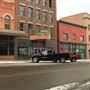 Butte [Snow]