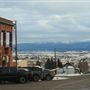 Butte [Snow]
