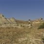 Blackfeet Nation Hoodoos