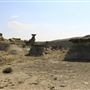 Blackfeet Nation Hoodoos