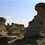 Blackfeet Nation Hoodoos