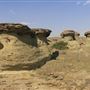 Blackfeet Nation Hoodoos
