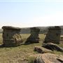 Blackfeet Nation Hoodoos
