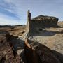 Sand Arroyo Badlands