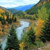 Middle Fork Flathead River