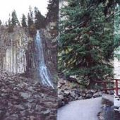 Palisade Falls