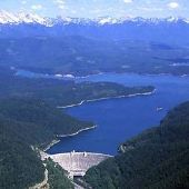 Hungry Horse Dam