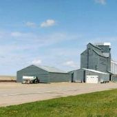 Browning Area Grain Elevator