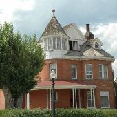 Anaconda Mansion