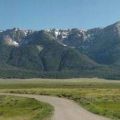 Centennial Mountains