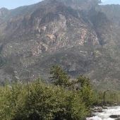 East Rosebud Canyon