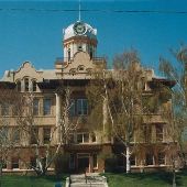 Lewistown (Fergus County) Courthouse [archival]