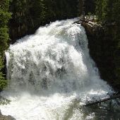 Ousel Falls