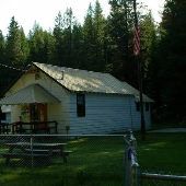 Salmon Prairie School