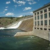 Holter Dam