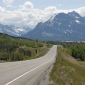 Highway 89 - Browning