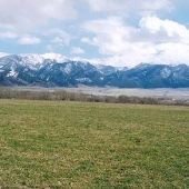 Tobacco Root Mountains