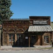 Virginia City: General Merchandise Store