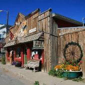 Latigo & Lace Gift Shop