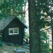 Glacier National Park: Lake McDonald Cabins
