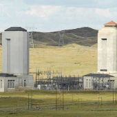 Fort Peck Dam (2009)