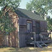 Virgelle Homestead
