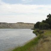 Virgelle River Access