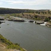 Crooked Falls