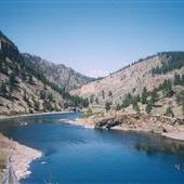 Hauser Reservoir