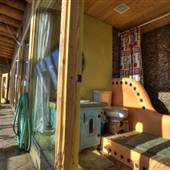 Earthship House