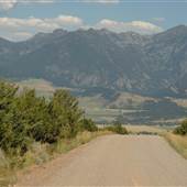 Divide Road - Paradise Valley