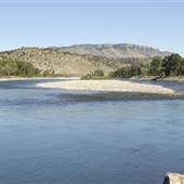 Highway 89 Bridge Access - Livingston
