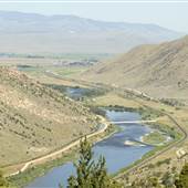 Sixteen Mile Canyon (ARCHIVAL)
