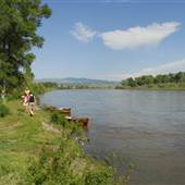 York's Islands Fishing Access Site