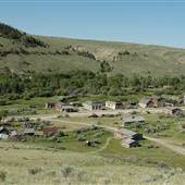 Bannack Ghost Town (2007)