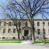 Old Great Falls (Cascade County) Jail (5-10-17)