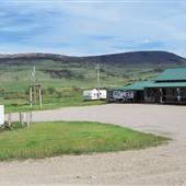 Sapphire Village Area (Blue Nugget Bar & Roads)