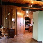Kubrick Era Mid-Century / Modernist House