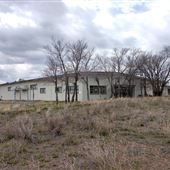 St. Marie Air Base (BX Base Exchange Store & Post Office)